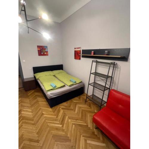 Roland Apartment Downtown - BUDA