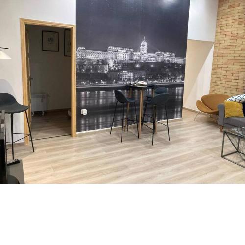 Roland Apartment Downtown -Erzsébet Korut