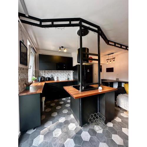 Római Terrace Apt