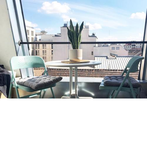 Rooftop View Apartments