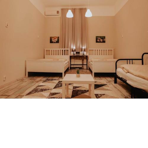 Rooms for rent in centre Budapest