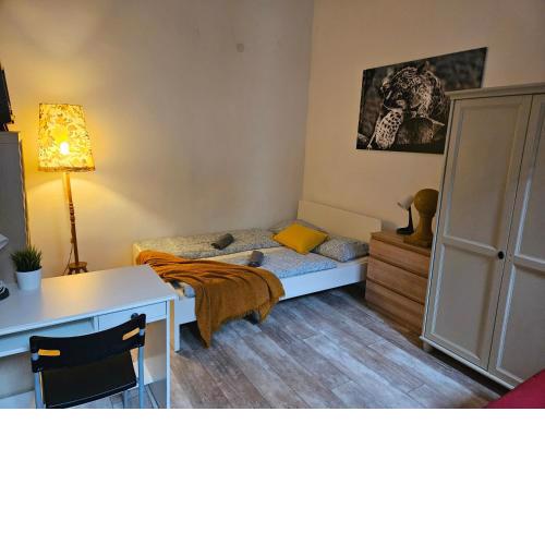 Rooms near to bohem city center