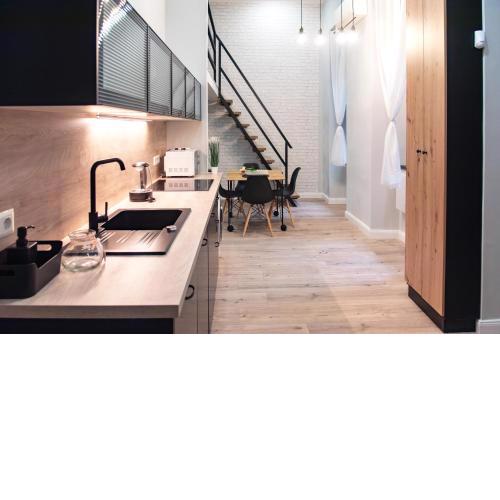 Royal Vintage Loft with 2 bathrooms