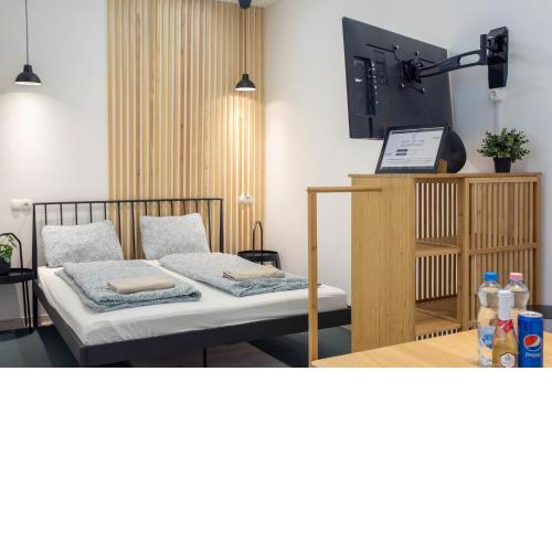 Rózsa Apartments - Jeremy