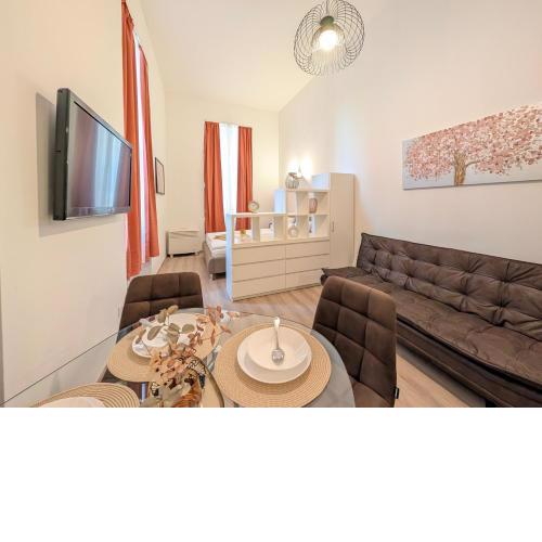 Rumbach Apartman 1