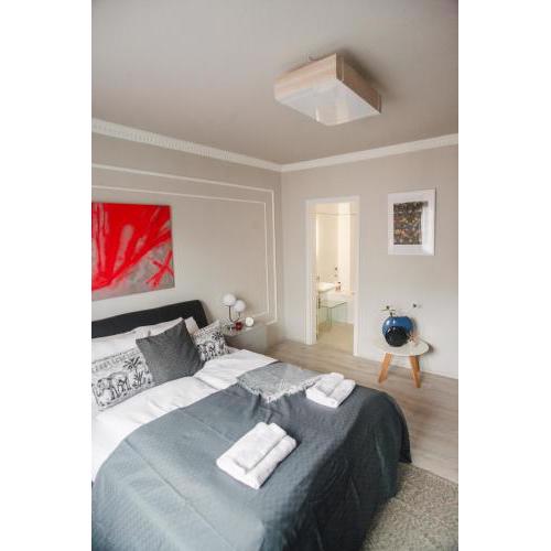 Rumy Design Apartment