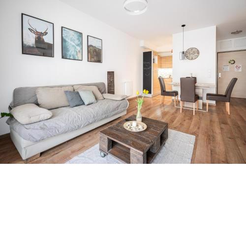 Russet Lodge Apartment