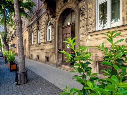 Sandrina Basilica apartment