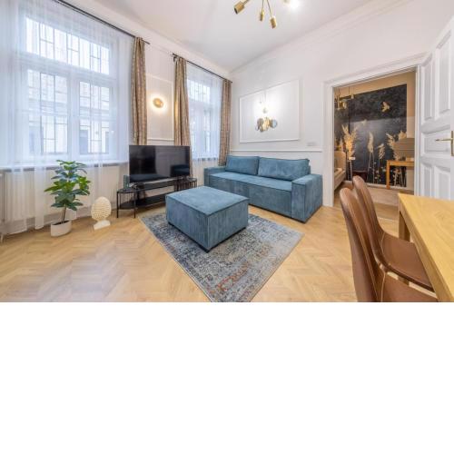 Sass Glamour Apartment Next To St Stephen Basilica S1