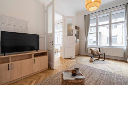 Scandinavian Design Apartment