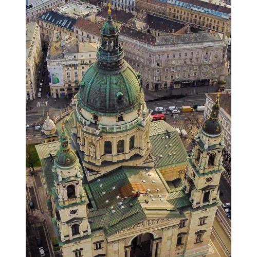 Seasons Rooms Central Budapest