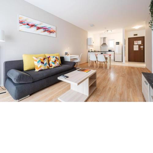 Serene Haven Apartment