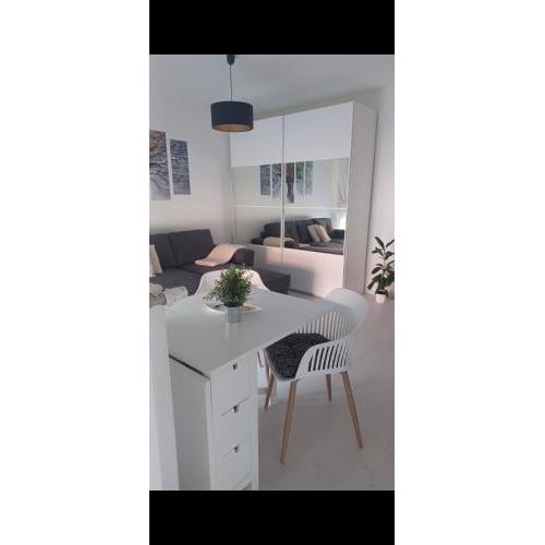 Silver apartman