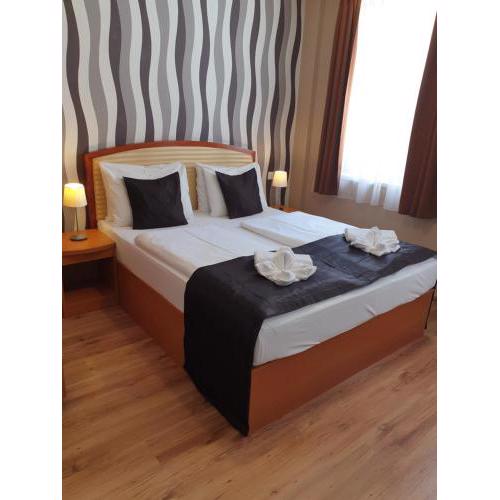 Six Inn Hotel Budapest
