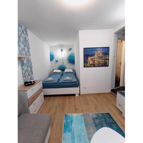 SkyBlue Apartment