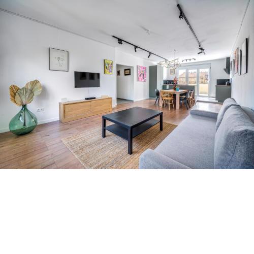 Skyline Sanctuary Suite