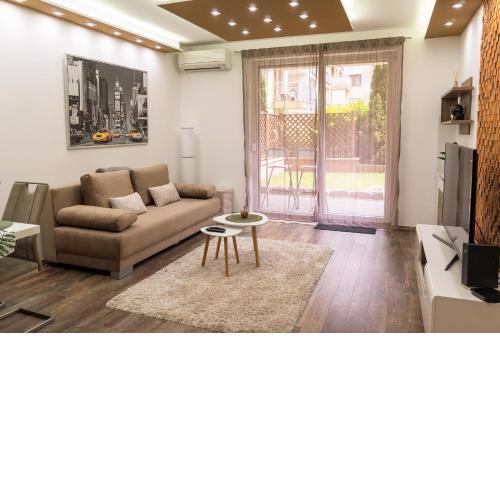 Slate Wood Apartment