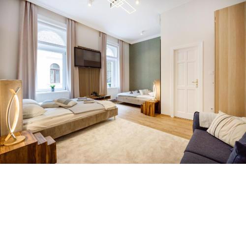 Sleek Downtown Living
