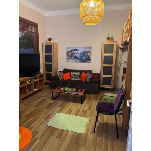 Soho apartment