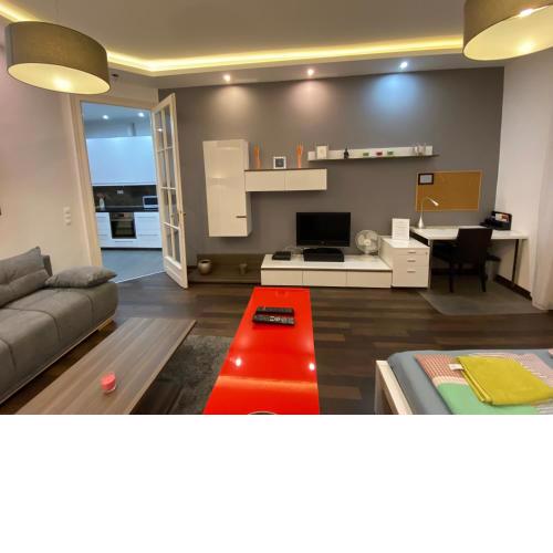 Sophia Central Apartman