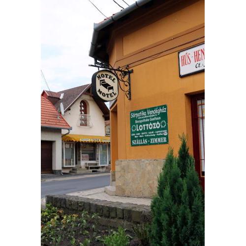 Sörpatika Vendégház