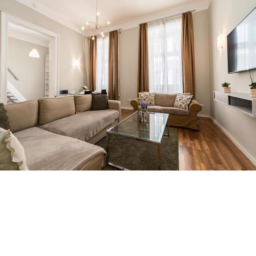 Spacious Apartment by Opera
