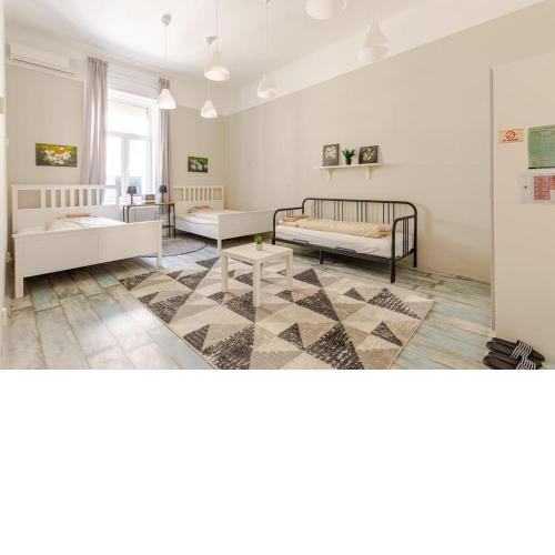 Spacious apartment for Group in centre Budapest