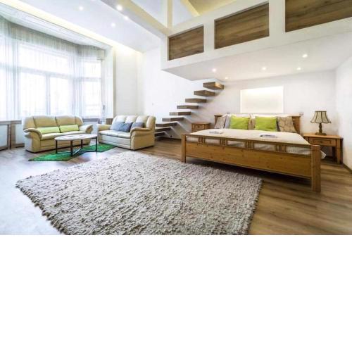 Spacious Apartment in the Central