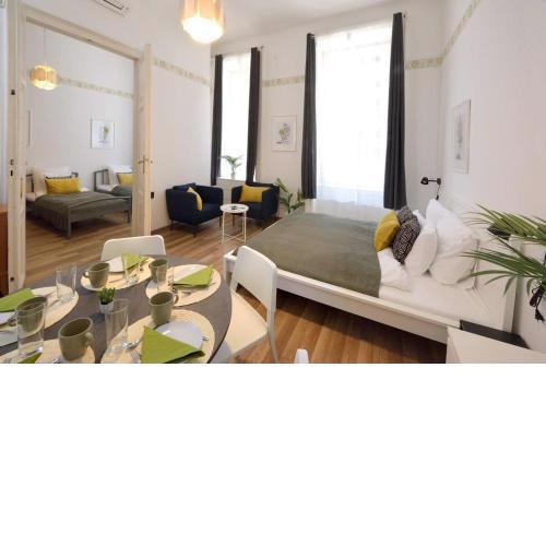 Spacious basic home in the city center