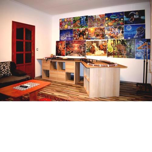 Spacious house in the outskirts of Budapest