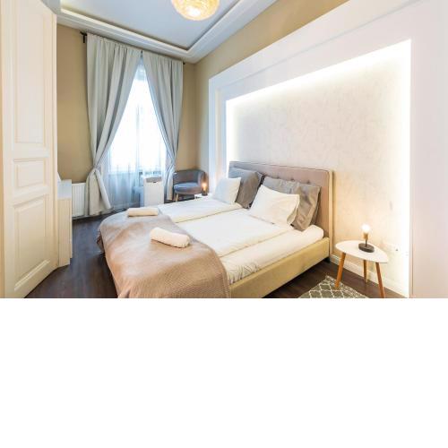 Spacious Luxury apartment at the heart of Budapest