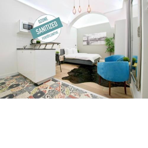 Standard Apartment by Hi5 - Nagysándor street