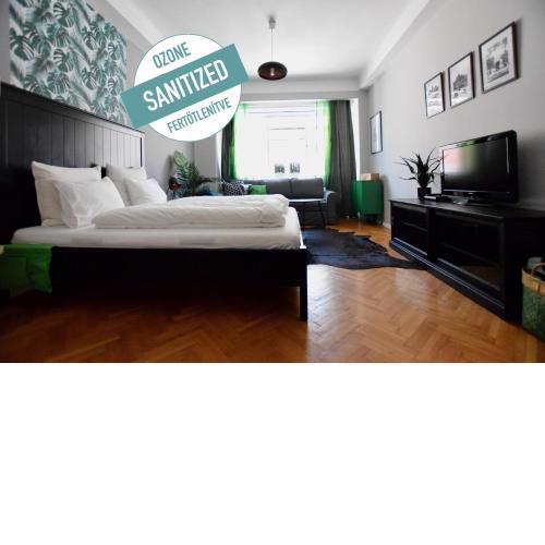 Standard Apartment by Hi5 - Régiposta 13