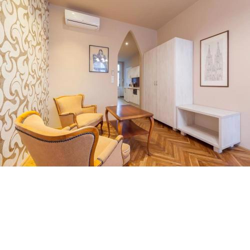 Standard Apartment by Hi5 - Rumbach - Synagogue