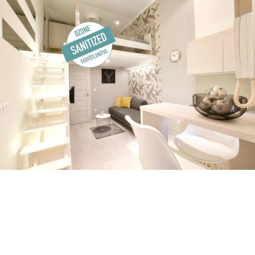 Standard Apartment by Hi5 - Teréz 6