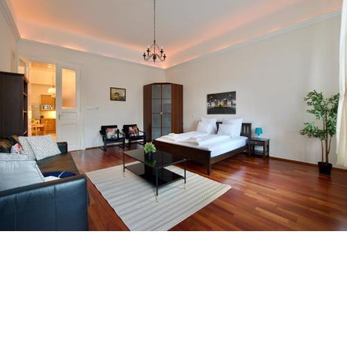 Standard Apartment by Hi5- Király Apartment