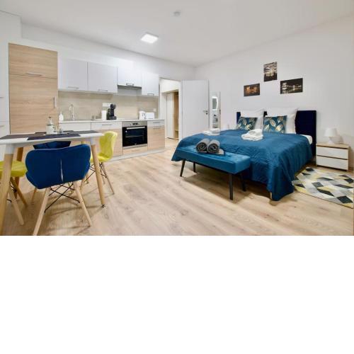 Standard Apartment by Hi5-Horváth Mihály square