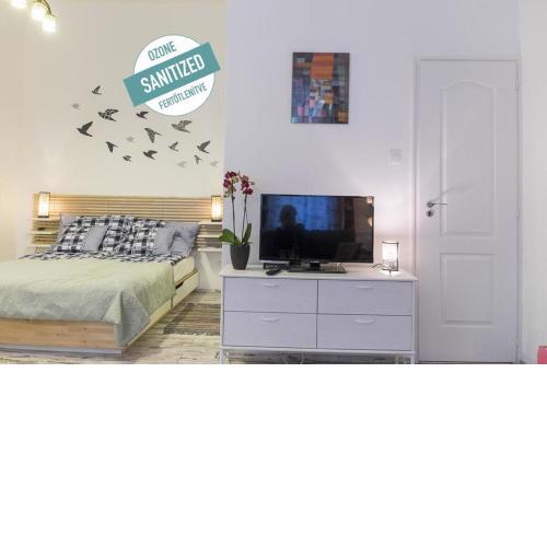 Standard Apartment by Hi5-Liszt Ferenc Square