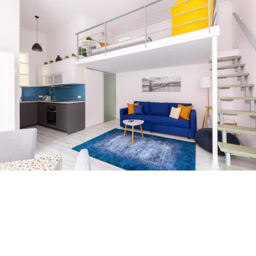 Standard Apartment by Hi5-Relax with Style Studio