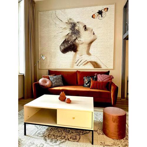 Stay at Liz Budapest Central