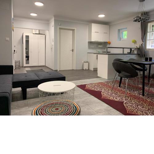 Stefánia Apartmanok Budapest