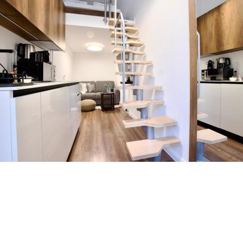 Studio Apartment by Hi5- József körút