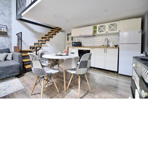 Studio Apartment by Hi5- Rózsa street