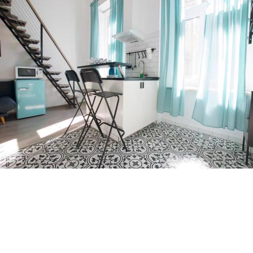 Studio Apartment by Hi5 Apartments- Erzsébet 44