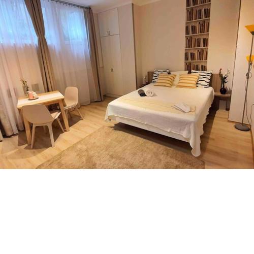 Studio flat in the center of Budapest