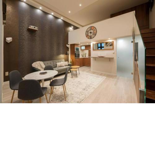 Studio inn - by the Danube