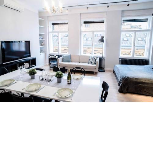 Stunning new central home near Basilica