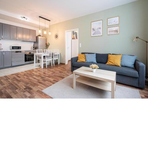 Style Fusion Apartment