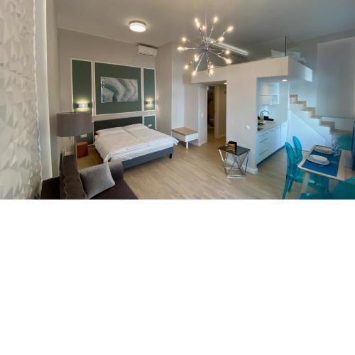 Stylish Apartment near the river