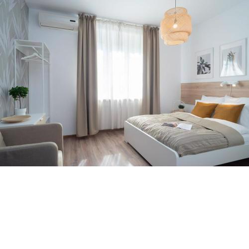 Stylish apartment under the Buda castle